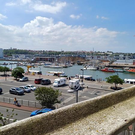 Studio-Cosy 11 Vue Port A Deux Pas De Nausicaa Boulogne-sur-Mer Dış mekan fotoğraf