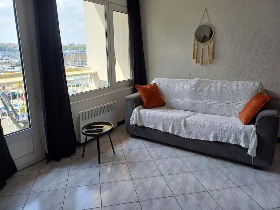 Studio-Cosy 11 Vue Port A Deux Pas De Nausicaa Boulogne-sur-Mer Dış mekan fotoğraf