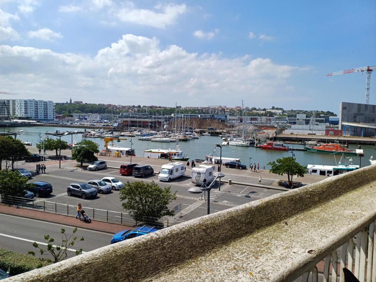 Studio-Cosy 11 Vue Port A Deux Pas De Nausicaa Boulogne-sur-Mer Dış mekan fotoğraf
