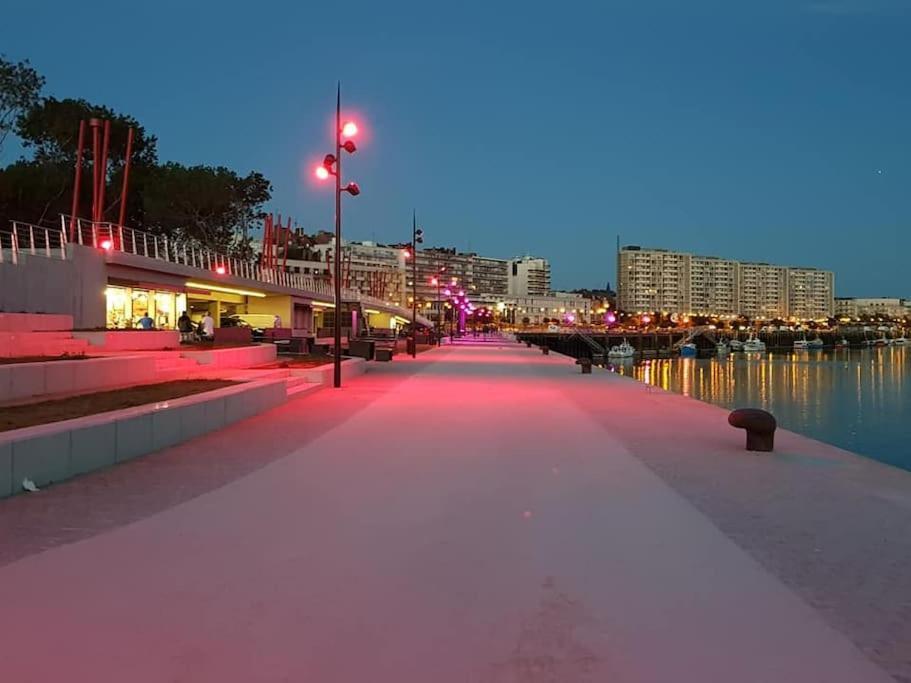 Studio-Cosy 11 Vue Port A Deux Pas De Nausicaa Boulogne-sur-Mer Dış mekan fotoğraf