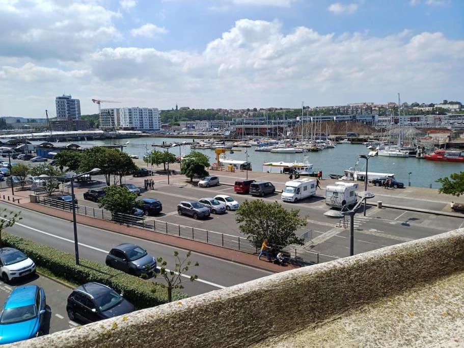 Studio-Cosy 11 Vue Port A Deux Pas De Nausicaa Boulogne-sur-Mer Dış mekan fotoğraf