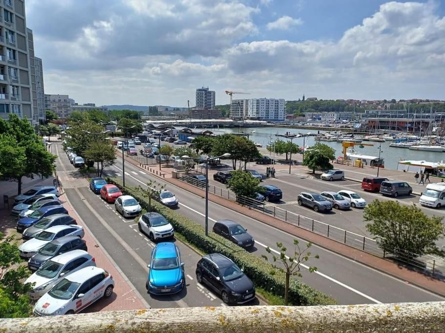 Studio-Cosy 11 Vue Port A Deux Pas De Nausicaa Boulogne-sur-Mer Dış mekan fotoğraf