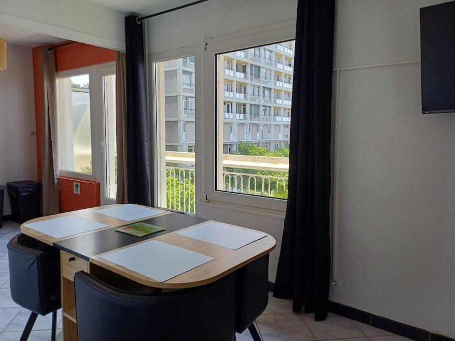 Studio-Cosy 11 Vue Port A Deux Pas De Nausicaa Boulogne-sur-Mer Dış mekan fotoğraf
