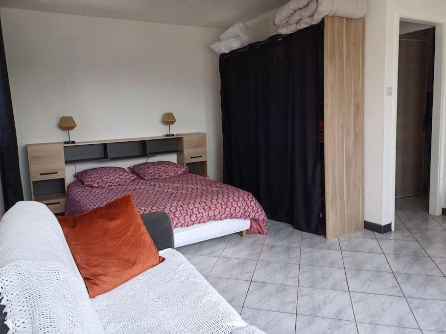 Studio-Cosy 11 Vue Port A Deux Pas De Nausicaa Boulogne-sur-Mer Dış mekan fotoğraf