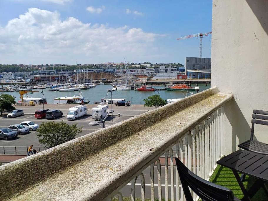 Studio-Cosy 11 Vue Port A Deux Pas De Nausicaa Boulogne-sur-Mer Dış mekan fotoğraf